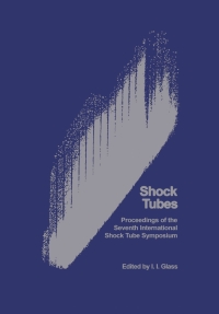 Cover image: Shock Tubes 1st edition 9781487599041