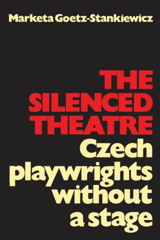 Cover image: The Silenced Theatre 1st edition 9781487599065