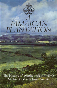 Cover image: A Jamaican Plantation 1st edition 9781487598198