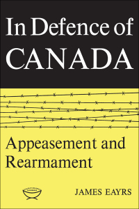Cover image: In Defence of Canada Volume II 1st edition 9780802060761