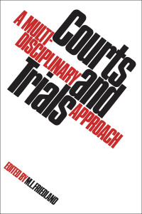 Cover image: Courts and Trials 1st edition 9780802062734