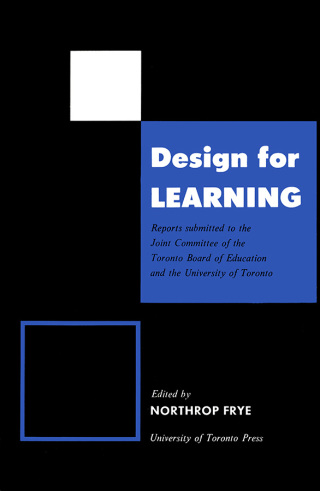Cover image: Design for Learning 1st edition 9781487598839