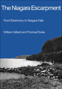 Cover image: The Niagara Escarpment 1st edition 9780802062147
