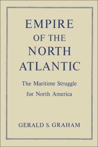 Cover image: Empire of the North Atlantic 1st edition 9781487599188