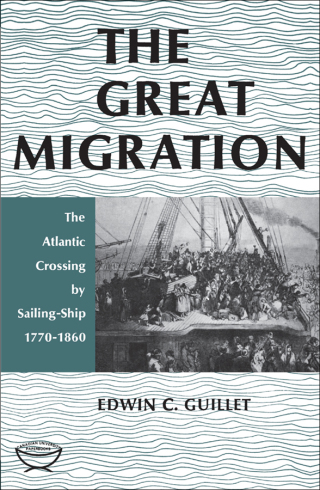 Cover image: The Great Migration 2nd edition 9781487599324