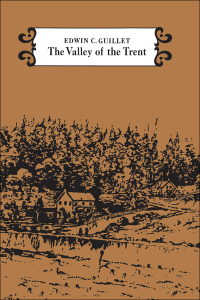 Cover image: The Valley of the Trent 1st edition 9781487599386