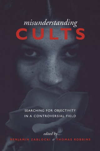 Cover image: Misunderstanding Cults 1st edition 9780802081889