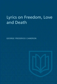 Cover image: Lyrics on Freedom, Love and Death 1st edition 9781442638907