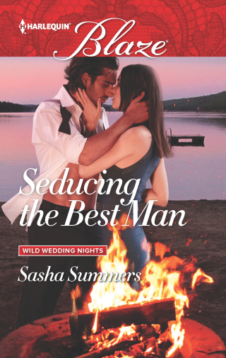 Cover image: Seducing the Best Man 9780373798933