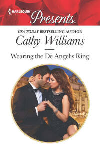 Cover image: Wearing the De Angelis Ring 9780373134045