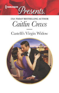 Cover image: Castelli's Virgin Widow 9780373134090
