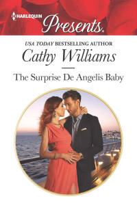 Omslagafbeelding: The Surprise De Angelis Baby 9780373134106