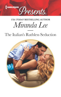 Cover image: The Italian's Ruthless Seduction 9780373134151