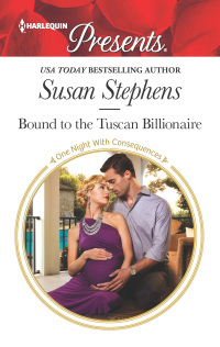 Titelbild: Bound to the Tuscan Billionaire 9780373134205