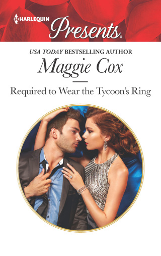 Cover image: Required to Wear the Tycoon's Ring 9780373134212