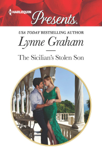 Cover image: The Sicilian's Stolen Son 9780373134236