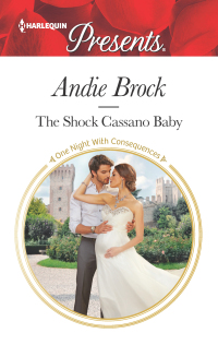 Cover image: The Shock Cassano Baby 9780373134342