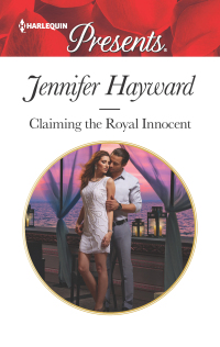 Imagen de portada: Claiming the Royal Innocent 9780373134366