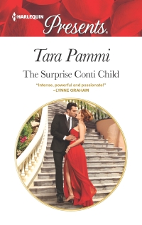 Immagine di copertina: The Surprise Conti Child 9780373134465