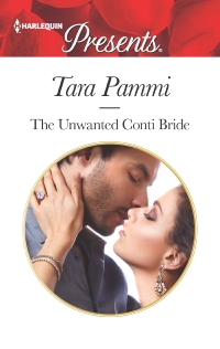 Cover image: The Unwanted Conti Bride 9780373134526