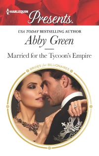 Immagine di copertina: Married for the Tycoon's Empire 9780373134748