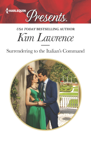 Cover image: Surrendering to the Italian's Command 9780373134786