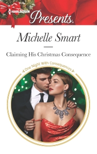 Cover image: Claiming His Christmas Consequence 9780373134816