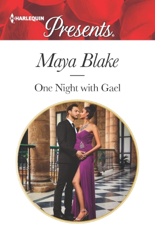 表紙画像: One Night with Gael 9780373134830