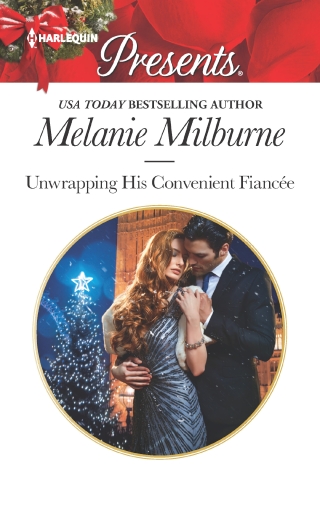 Cover image: Unwrapping His Convenient Fiancée 9780373134861
