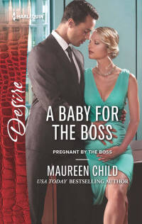 表紙画像: A Baby for the Boss 9780373734344