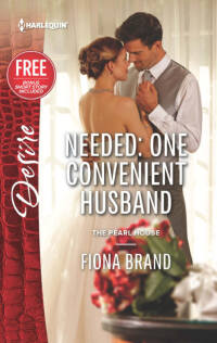 Imagen de portada: Needed: One Convenient Husband 9780373734436