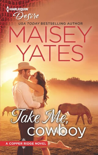 Cover image: Take Me, Cowboy 9780373734504