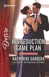 Imagen de portada: His Seduction Game Plan 9780373734610