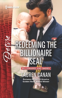 Cover image: Redeeming the Billionaire Seal 9780373734627