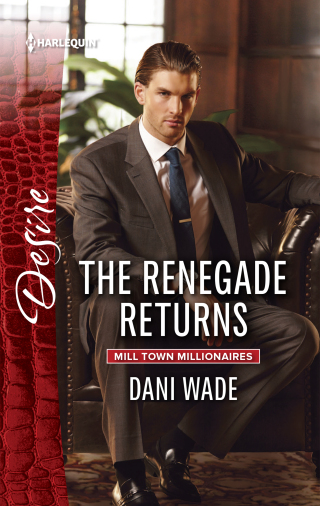 Titelbild: The Renegade Returns 9780373734733