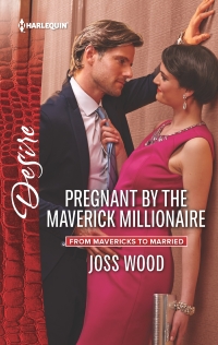 Cover image: Pregnant by the Maverick Millionaire 9780373734764