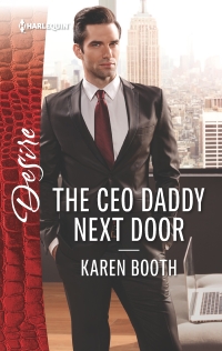 Omslagafbeelding: The Ceo Daddy Next Door 9780373734788