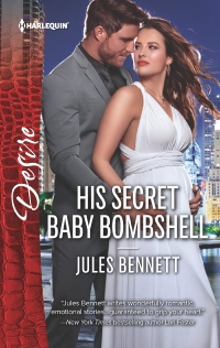 Cover image: His Secret Baby Bombshell 9780373734894