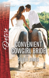 Cover image: Convenient Cowgirl Bride 9780373734900