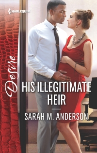 Cover image: His Illegitimate Heir 9780373734917