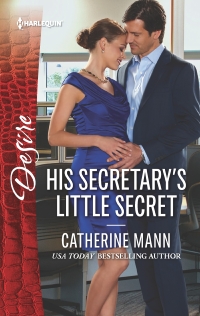 Imagen de portada: His Secretary's Little Secret 9780373734948