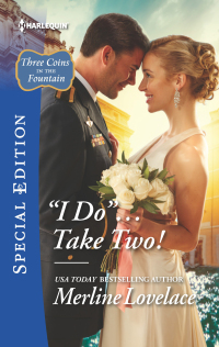 Cover image: "I Do" . . . Take Two! 9780373659432