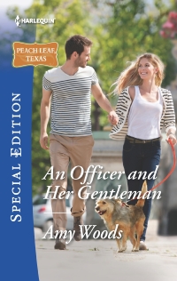 Cover image: An Officer and Her Gentleman 9780373659531