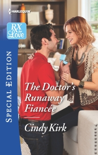 Imagen de portada: The Doctor's Runaway Fiancée 9780373659784