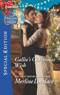 Imagen de portada: Callie's Christmas Wish 9780373659944