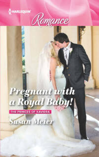 Imagen de portada: Pregnant with a Royal Baby! 9780373743735