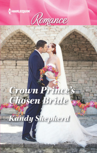 Titelbild: Crown Prince's Chosen Bride 9780373743773