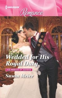 Titelbild: Wedded for His Royal Duty 9780373743926