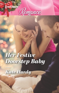 Cover image: Her Festive Doorstep Baby 9780373744145