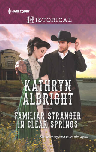 Immagine di copertina: Familiar Stranger in Clear Springs 9780373298631